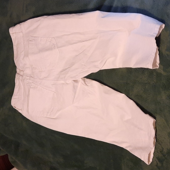 SO Wear It Declare It Size 3 White Skimmers, Excellent Condition... - Picture 3 of 9